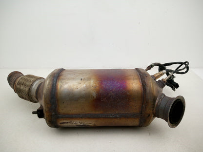 Exhaust Catalytic Converter 1