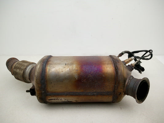 Exhaust Catalytic Converter 1