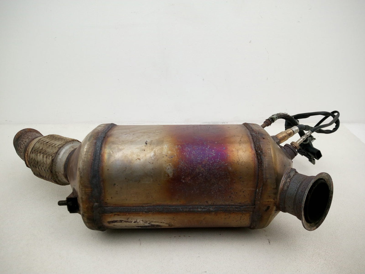 Exhaust Catalytic Converter 1