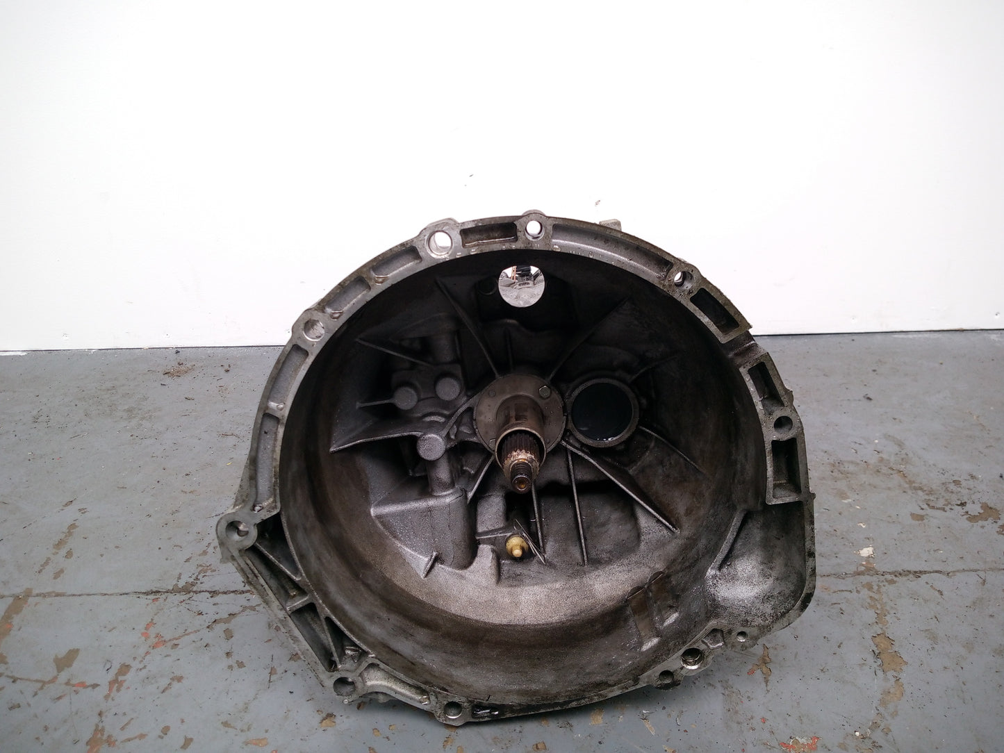 Manual Transmission Assembly 1