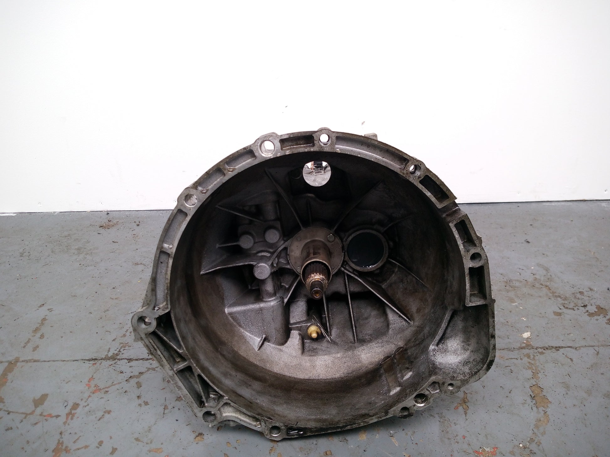 Manual Transmission Assembly 1