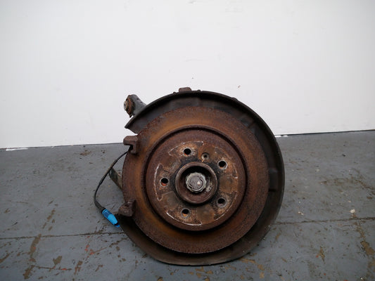Bmw X1 E84 Rear Passenger Left Wheel Hub Wheel