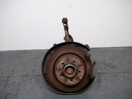 Bmw X1 E84 Rear Driver Rh Right Wheel Hub Wheel