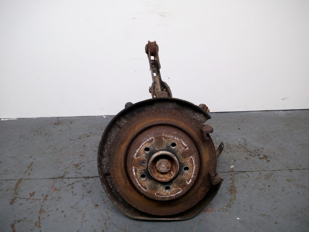 Wheel Hub Rear RH 1