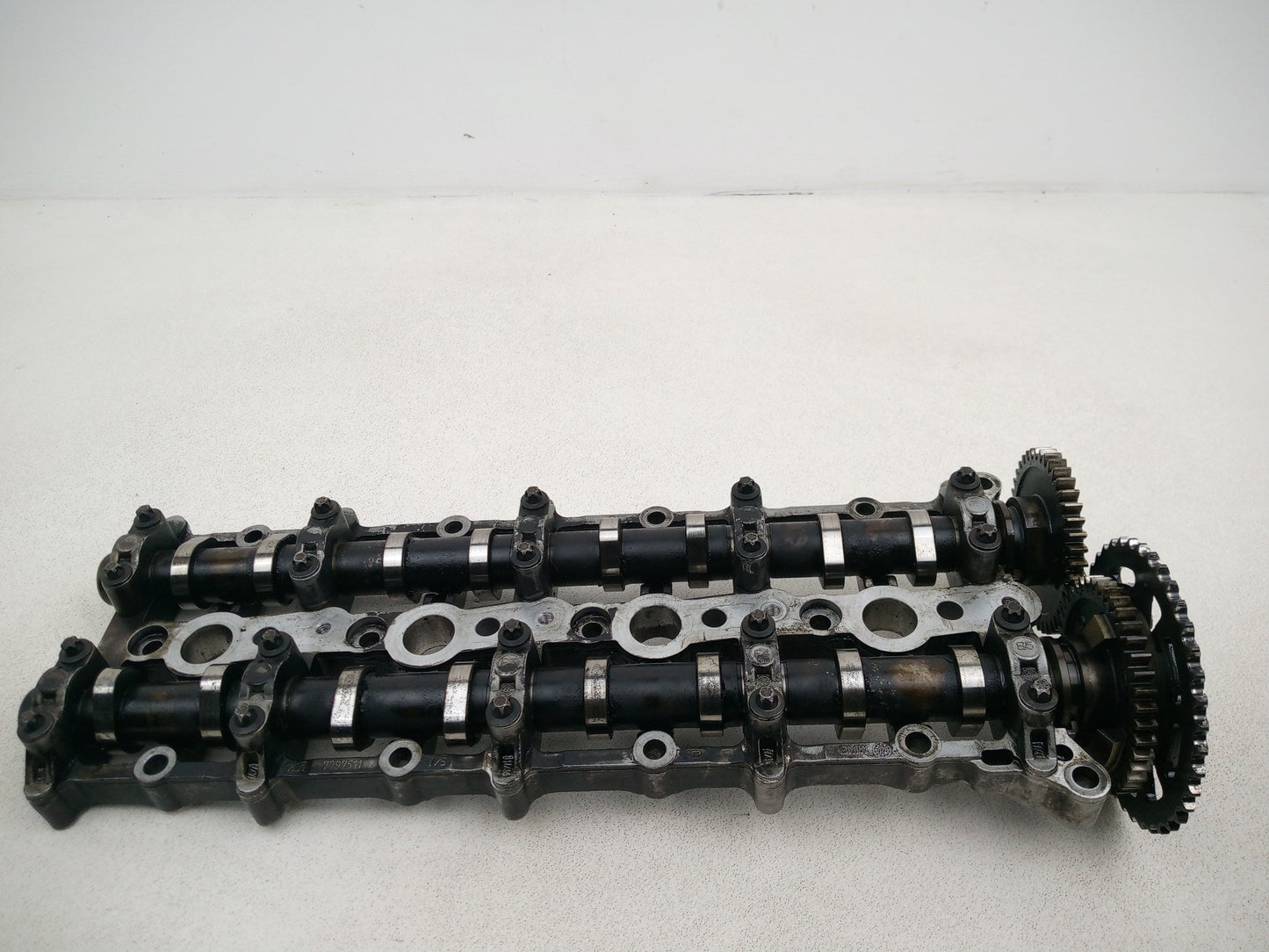 Camshaft Cover  1