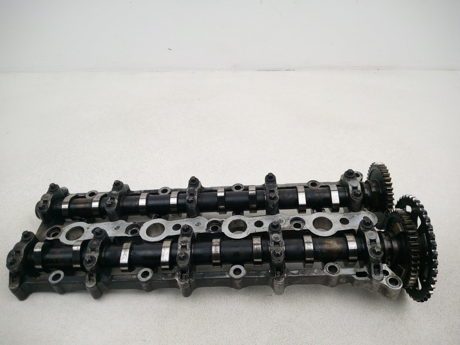 Camshaft Cover  1