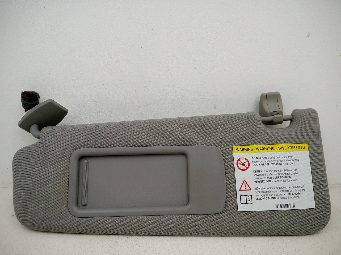 Sun Visor LH 1