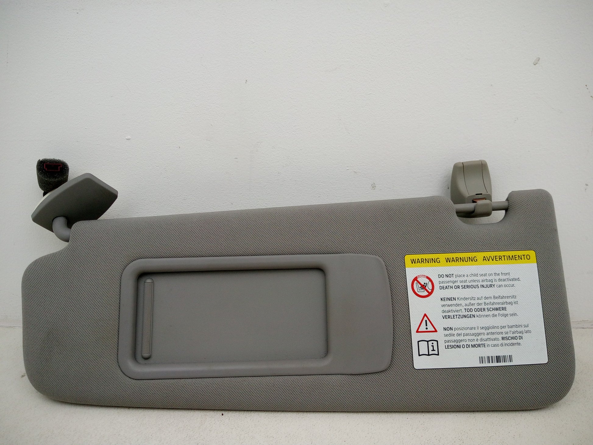 Sun Visor LH 1
