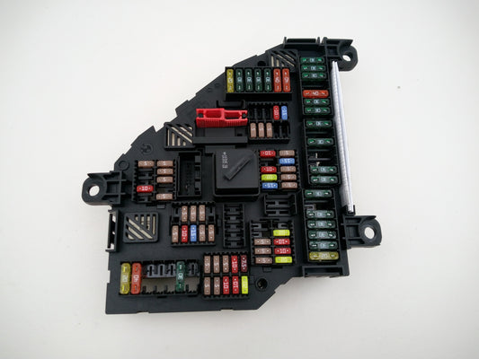 Bmw 5 Series F10 Fuse Relay Power Distribution Box Rear 1670499