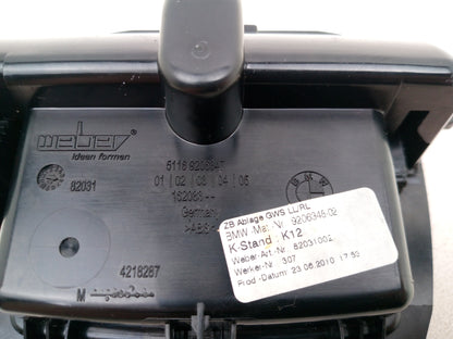 Ashtray Centre Console 7