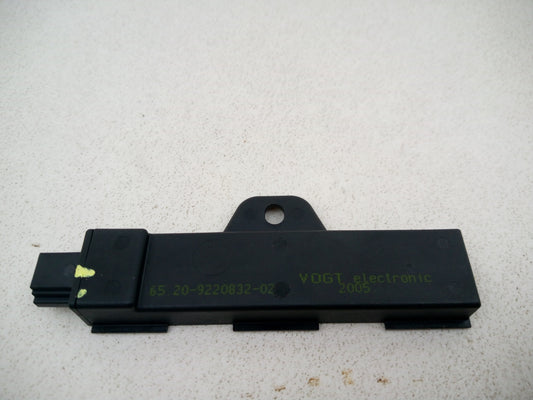 Bmw F10 F11 5 Series Oem Keyless Entry Aerial Antenna Amplifier Module 9220832