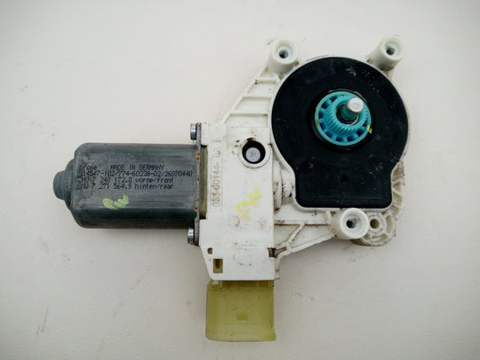 Bmw 5 F10 F11 2011 Front Right Front Window Regulator Motor 942889100