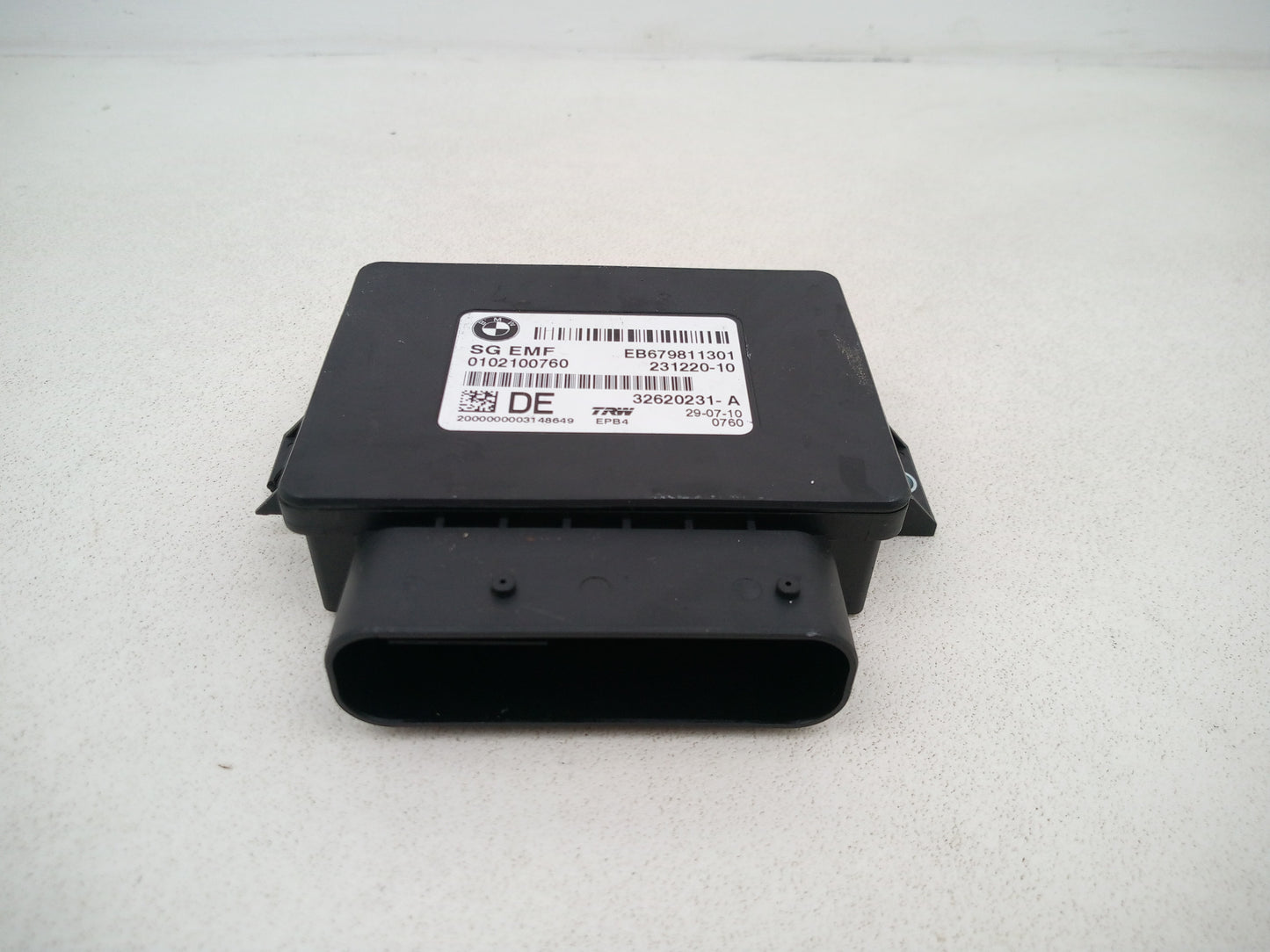 SAM Control Unit  1