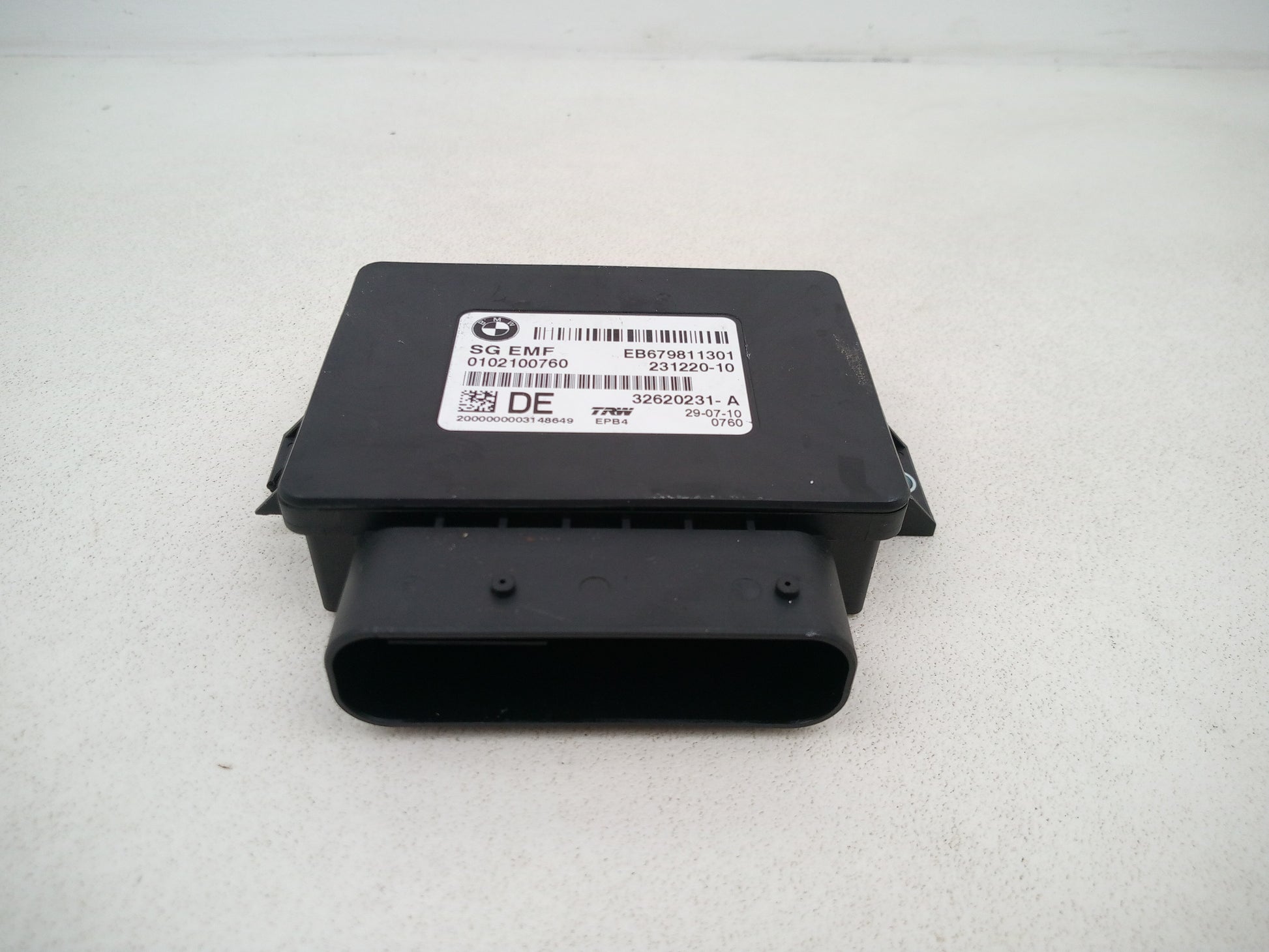 SAM Control Unit  1