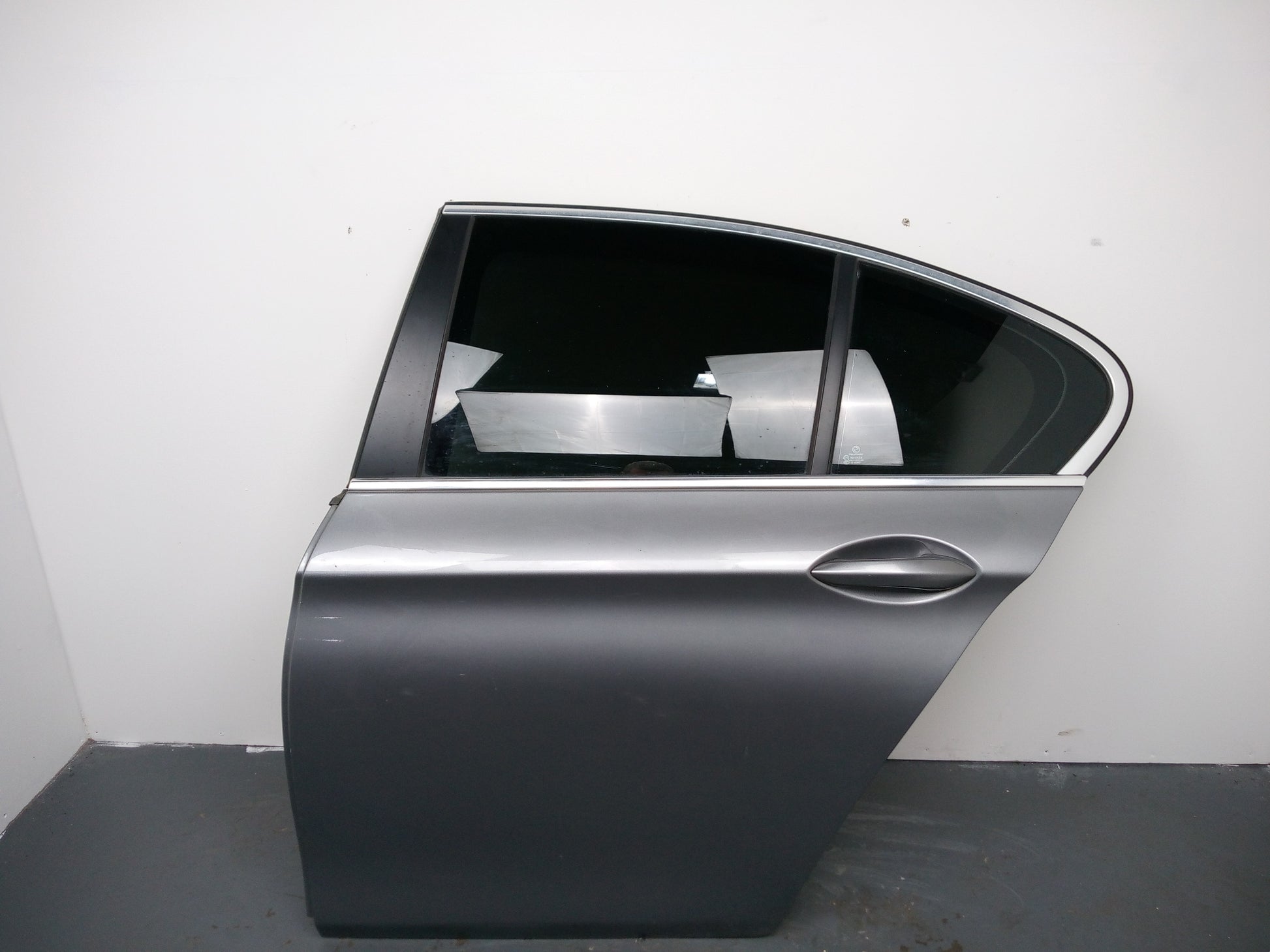 Door Rear LH 1