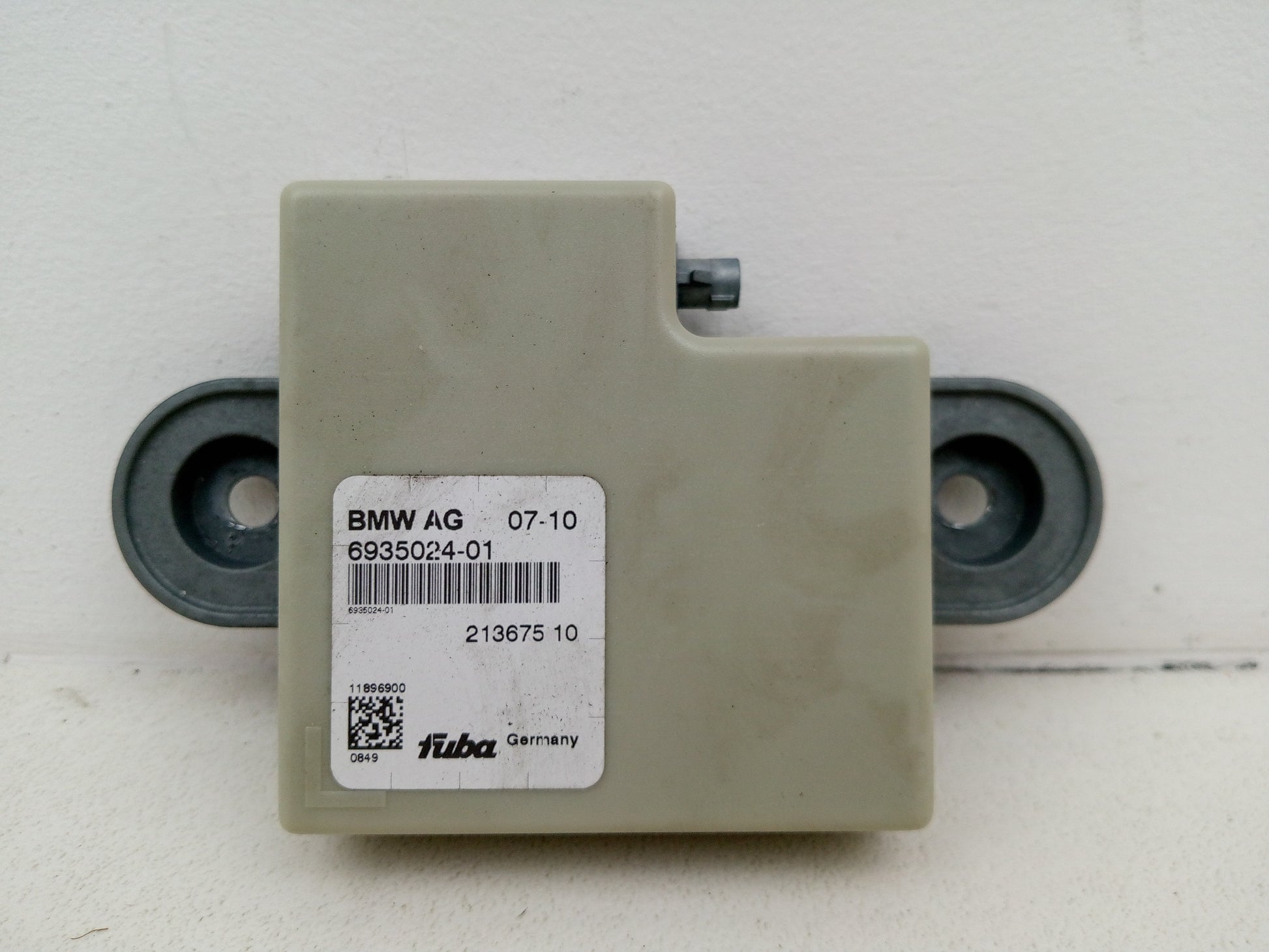 Aerial Amplifier 1 1