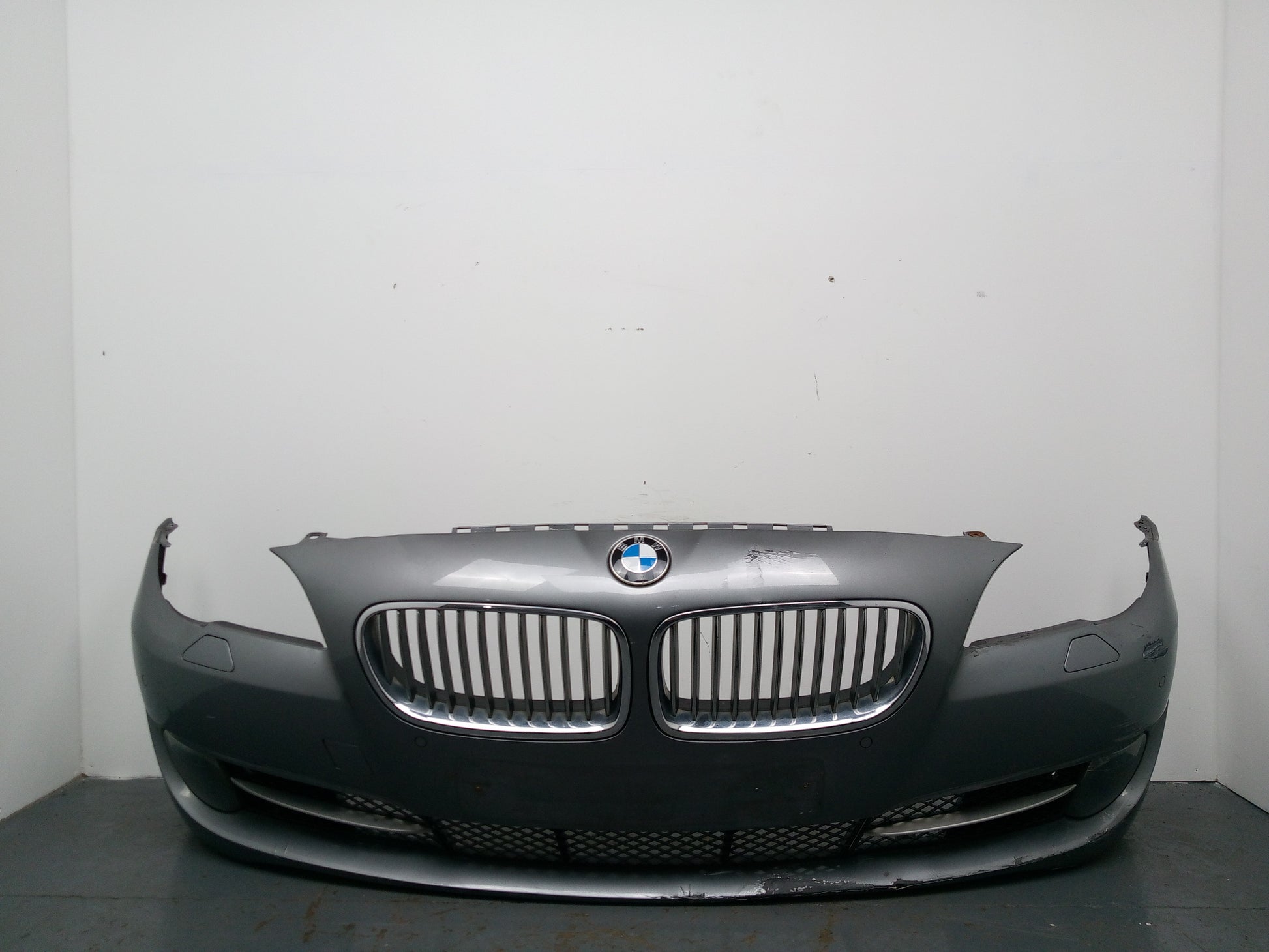 Front Bumper 1