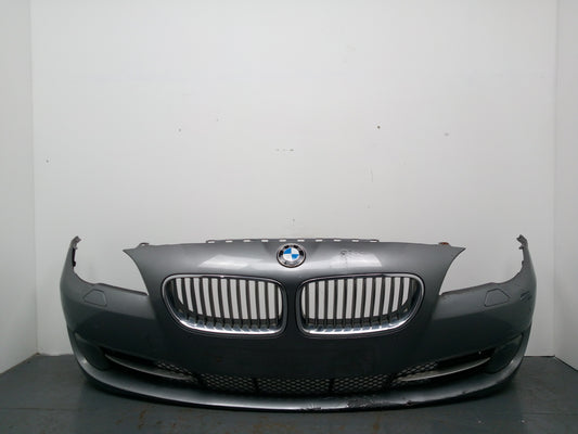 Bmw 5 Series F10 F11 2010-2014 Front Bumper Spacegrau Metallic A52/7