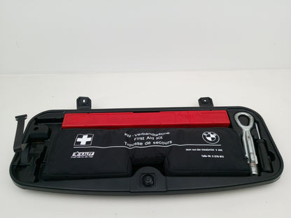 Boot Storage Box 1