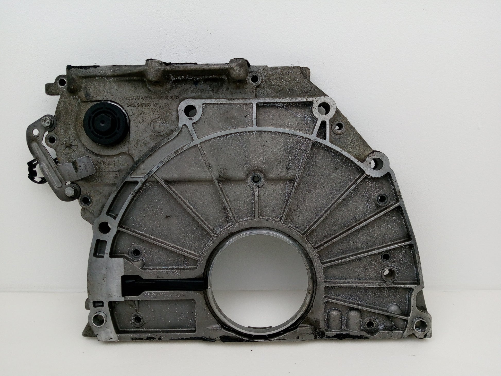 Timing Chain Cover  1