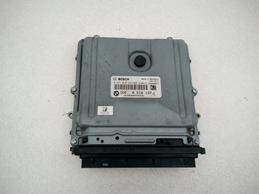 Bmw F10 F11 520d Diesel N47n 184hp Engine Ecu Control Unit Dde 8510137 Automatic