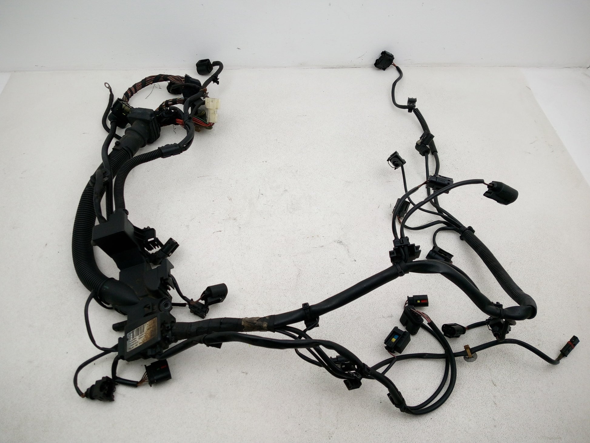 Engine Wiring Harness  1