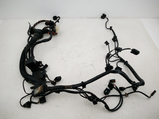 Bmw 5 Series 10-13 F10 F11 520d N47n Diesel Engine Wiring Loom Harness 7823648
