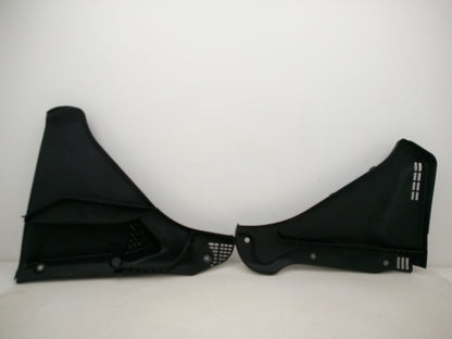 Pair Of Plastic A Pillar Trims 1