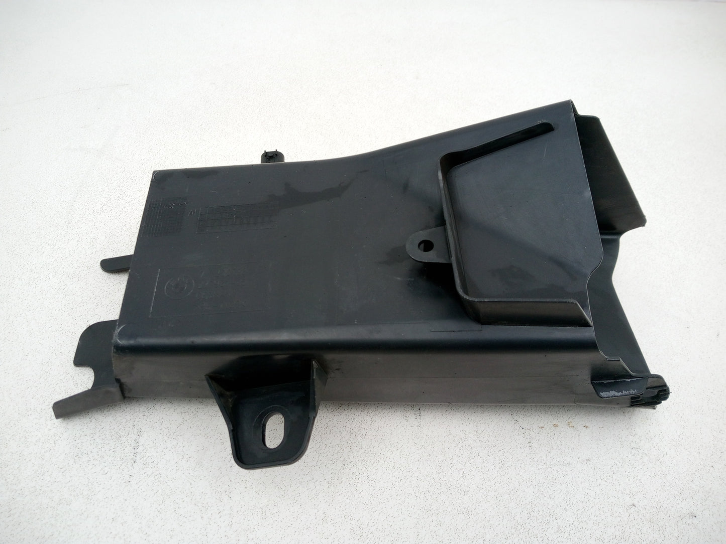 Radiator Air Duct 1
