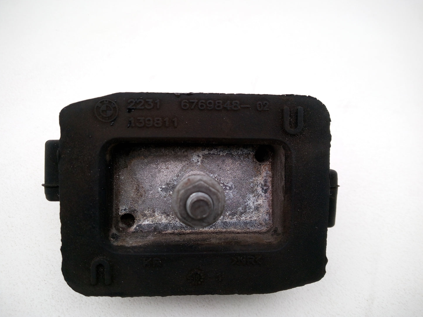 Transmission Mounting Bracket 1