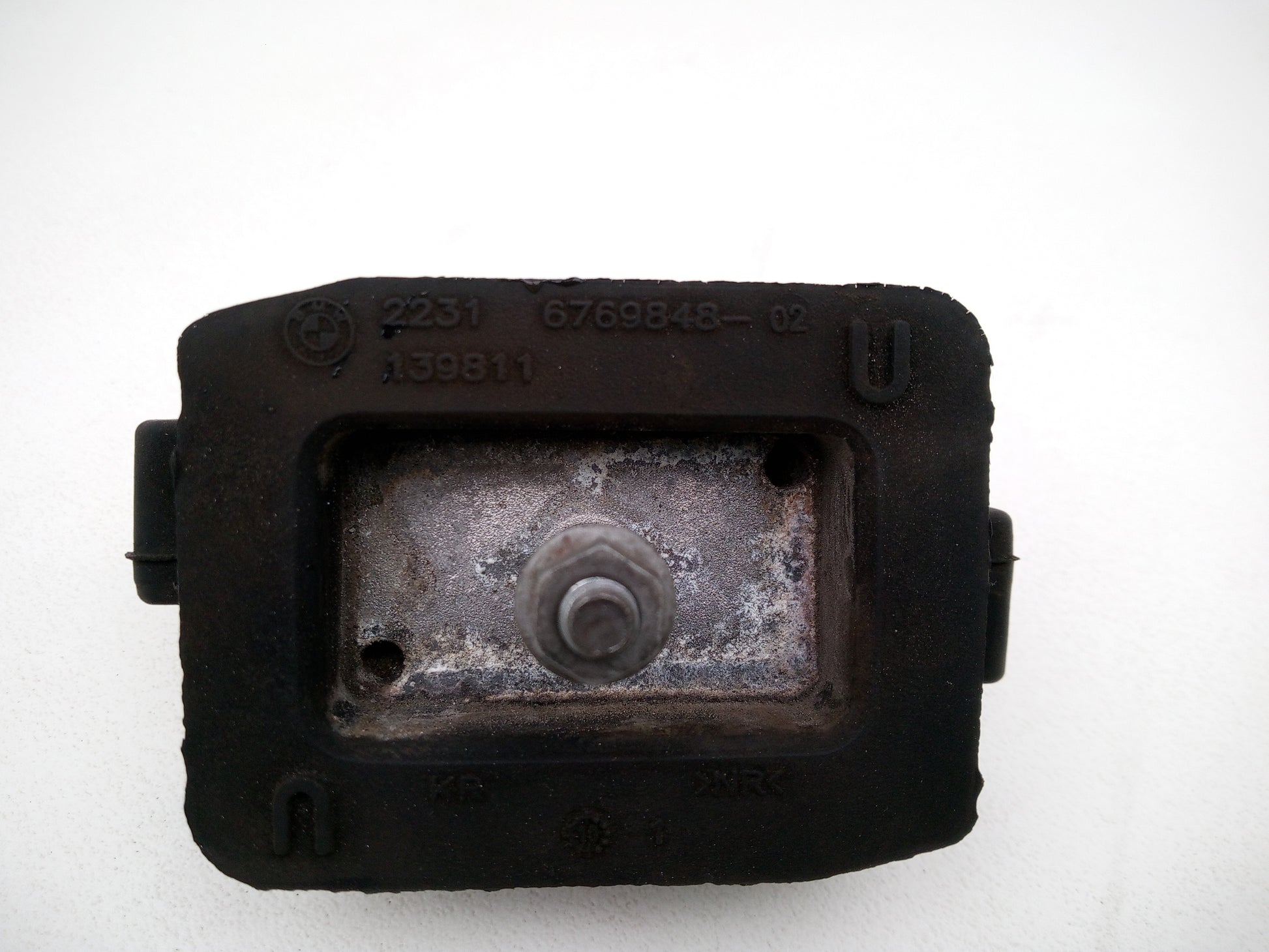 Transmission Mounting Bracket 1