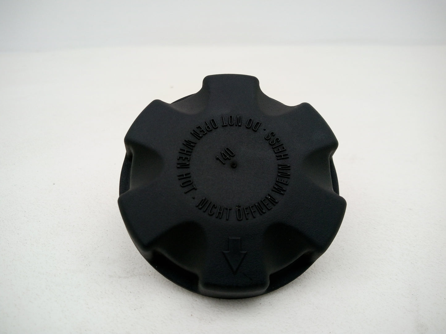 Fuel Filler Cap 1