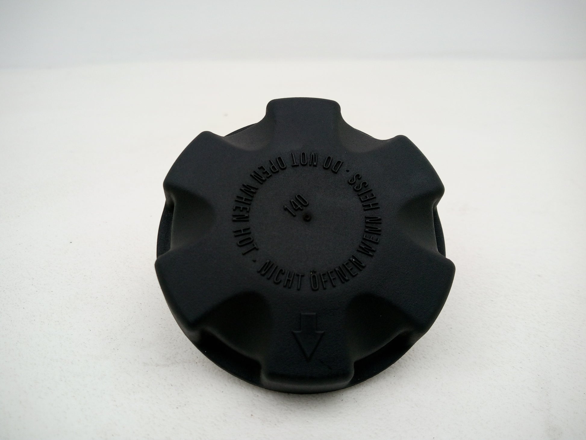 Fuel Filler Cap 1