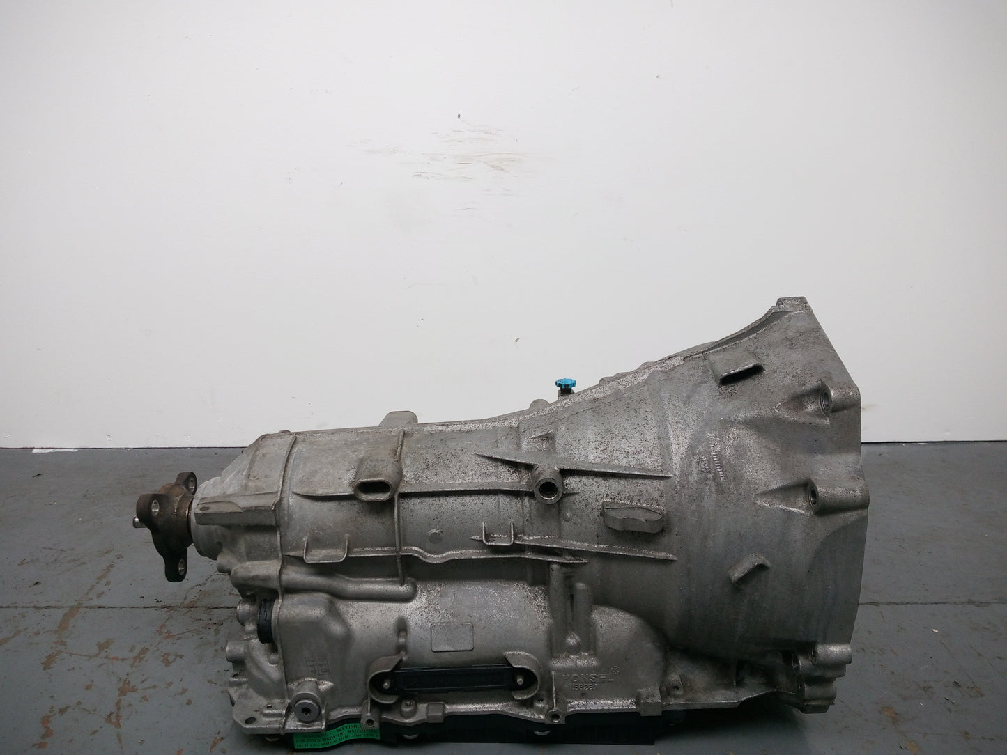Automatic Transmission Assembly 1