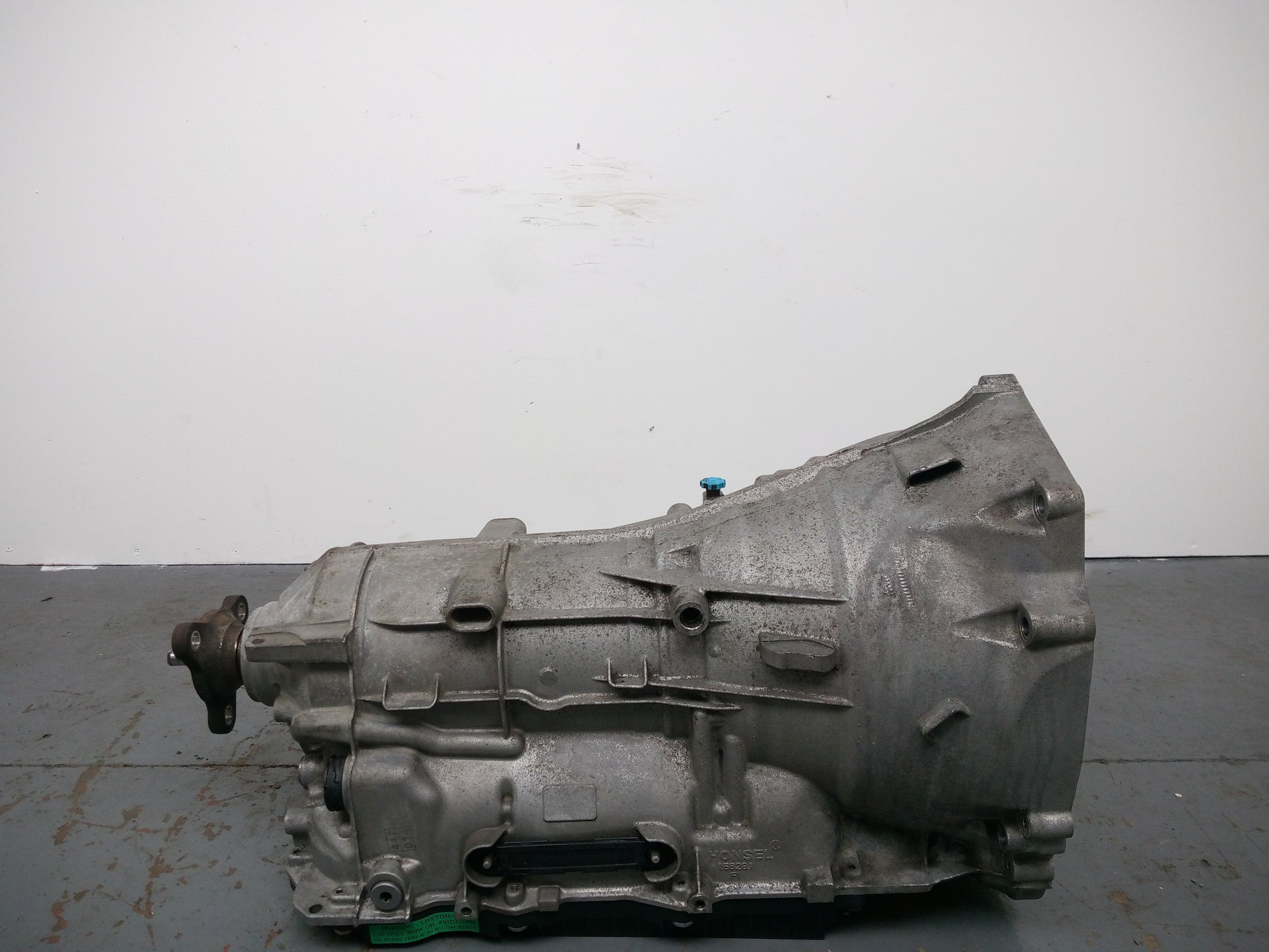 Automatic Transmission Assembly 1