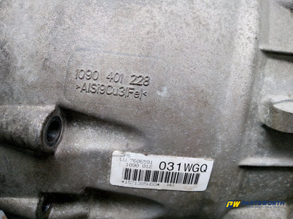 Automatic Transmission Assembly 7