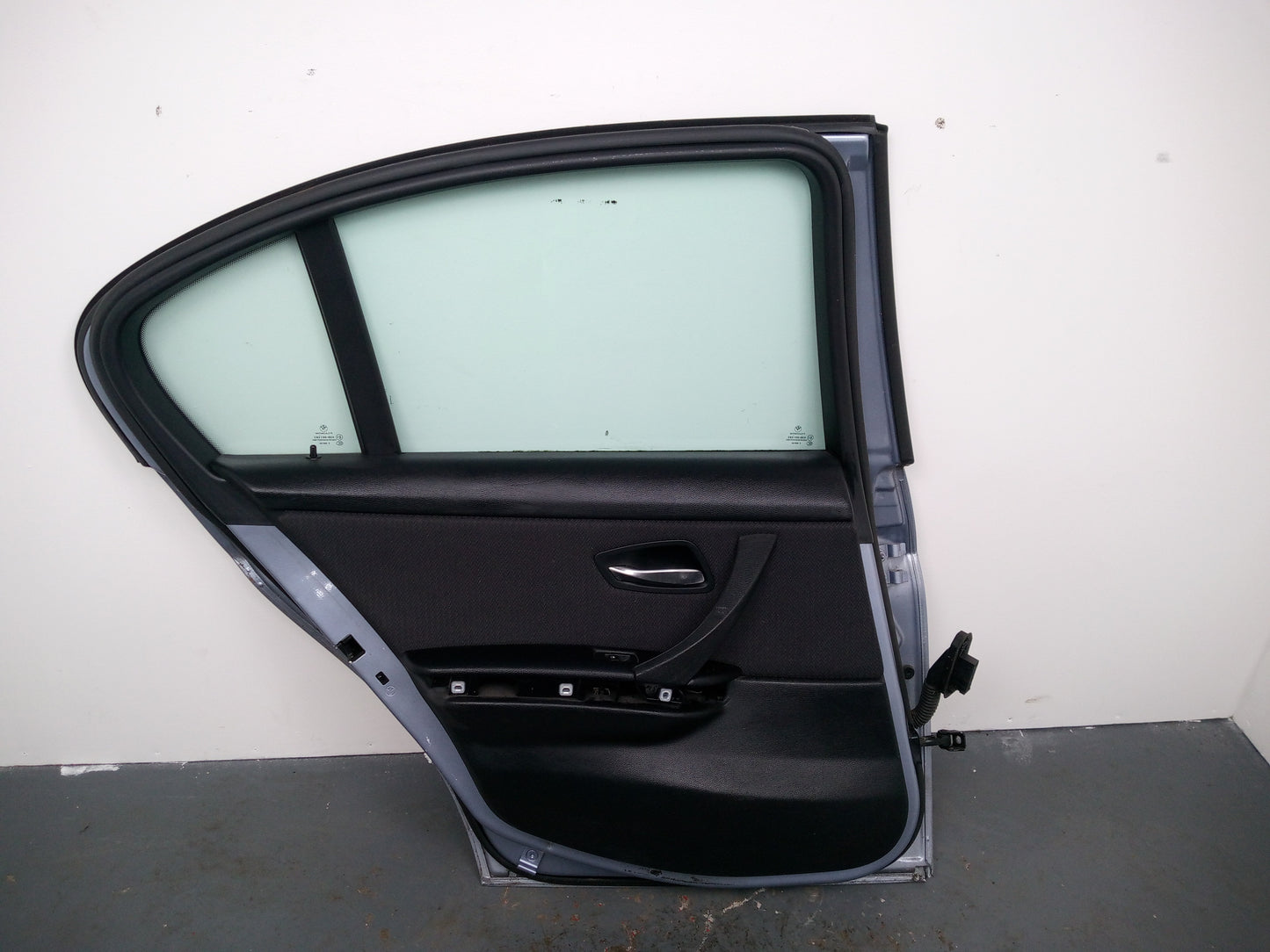 Door Rear LH 7