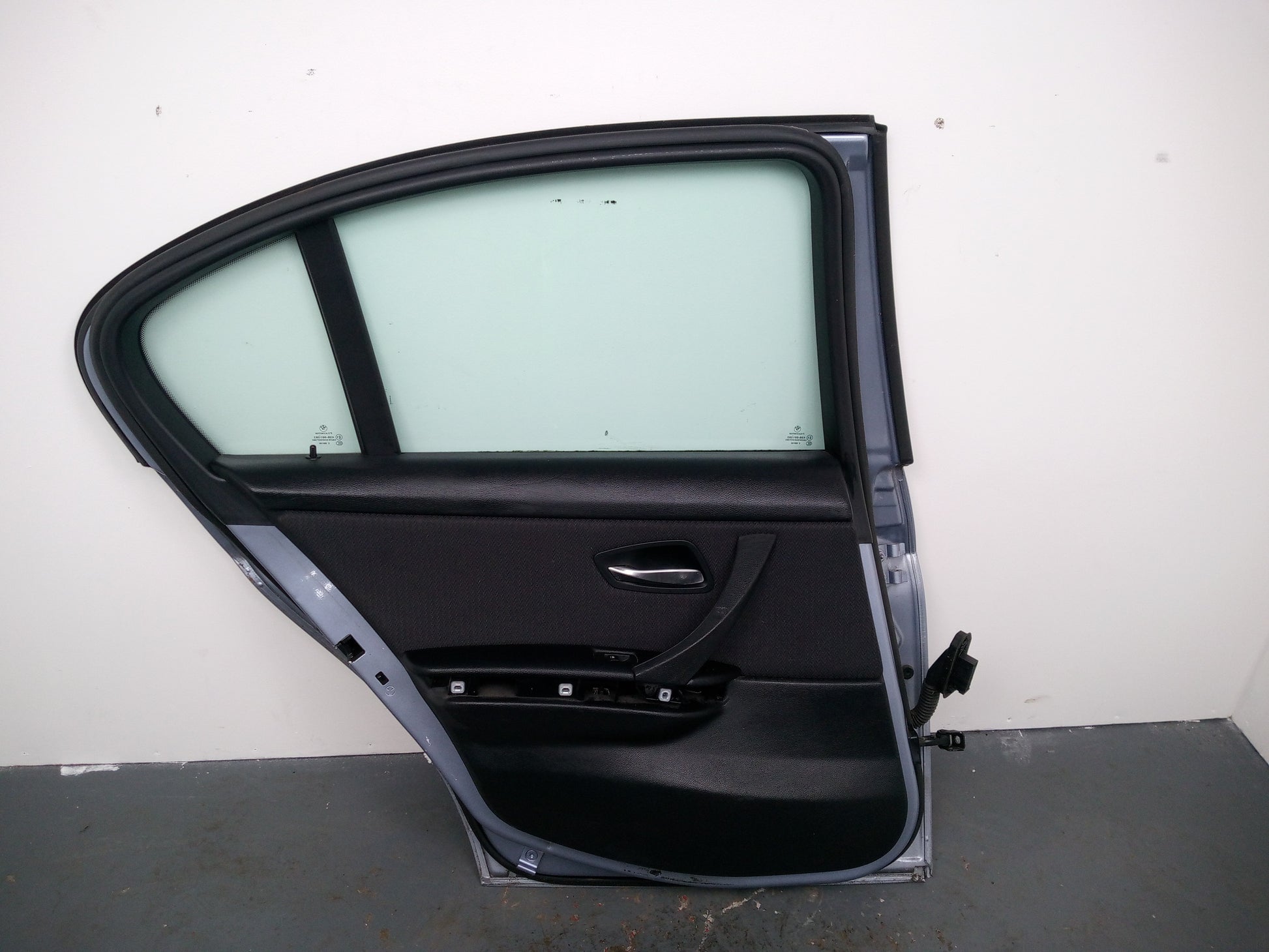 Door Rear LH 7