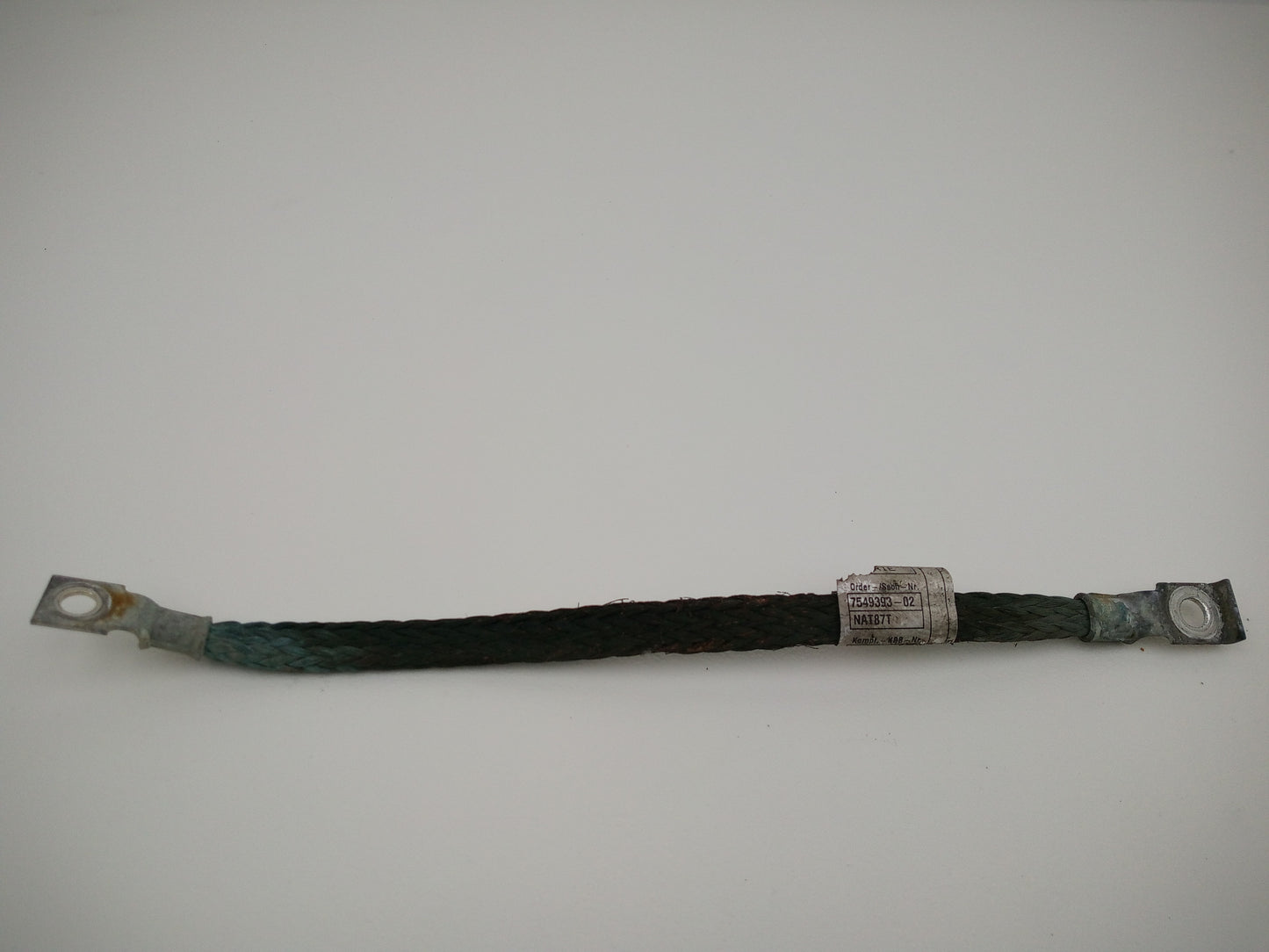 High Voltage Battery Charging Cable 1