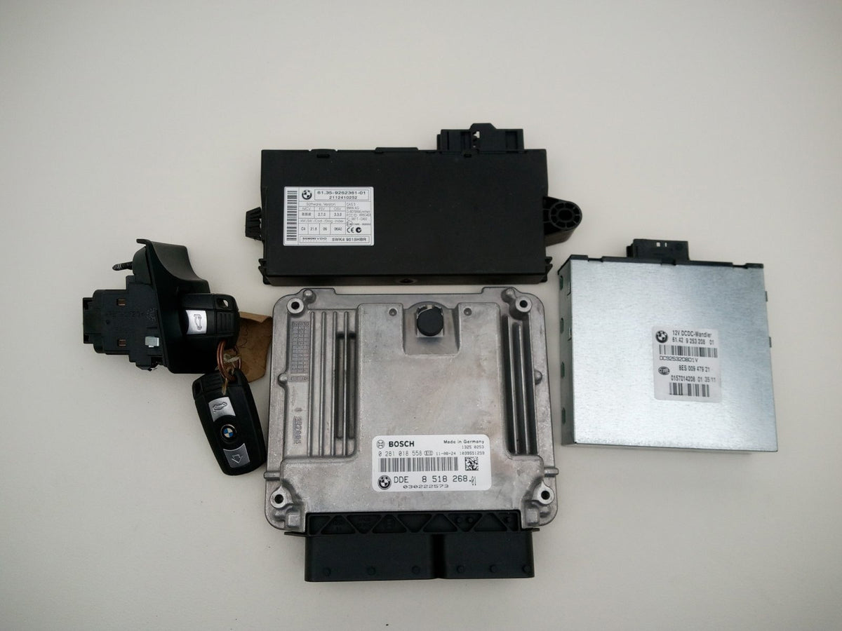 Engine ECU KIT 1