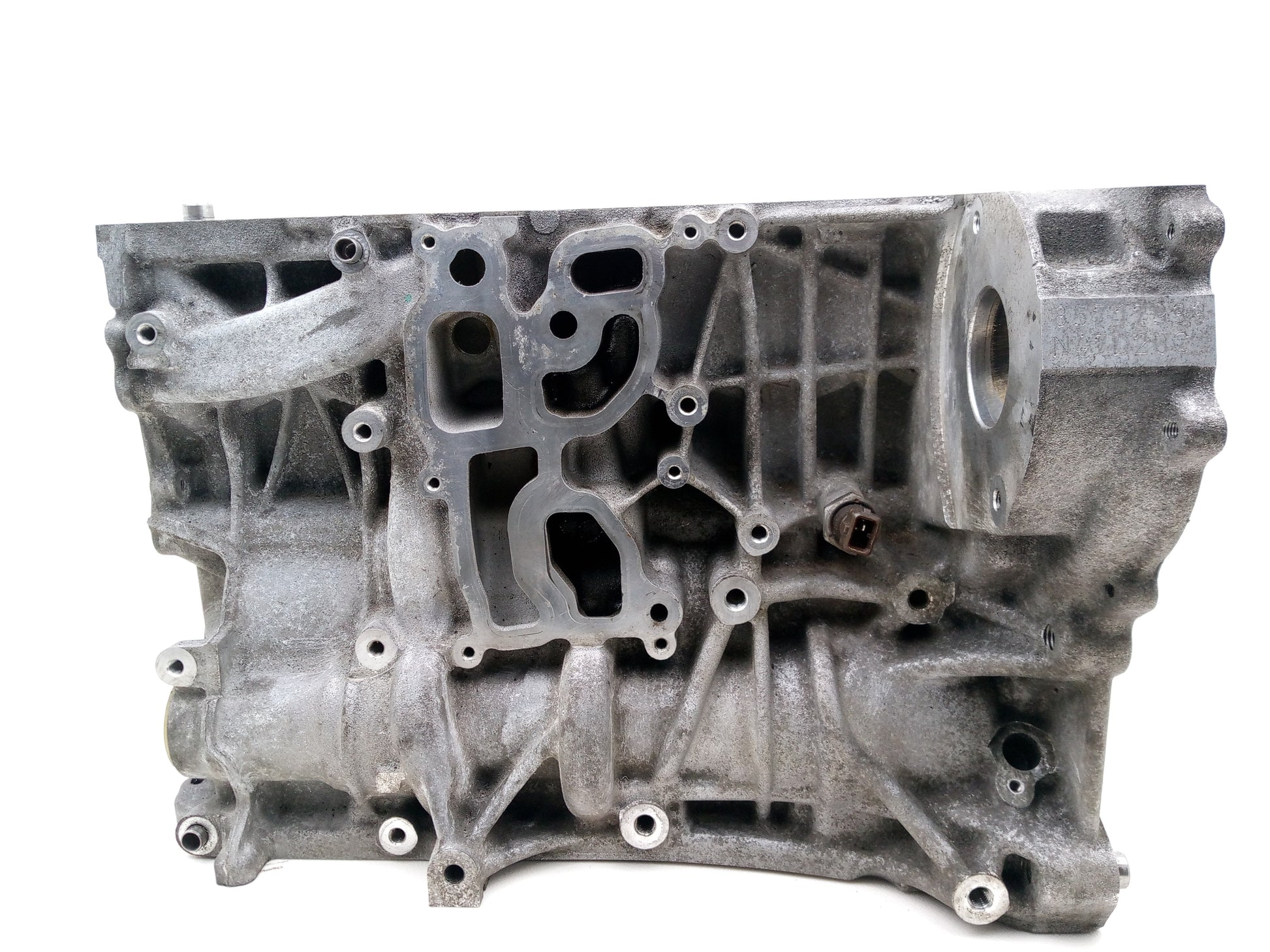 1 3 5 Series N47d20c N47 Engine Block & Crankshaft & Pistons 2007-2014