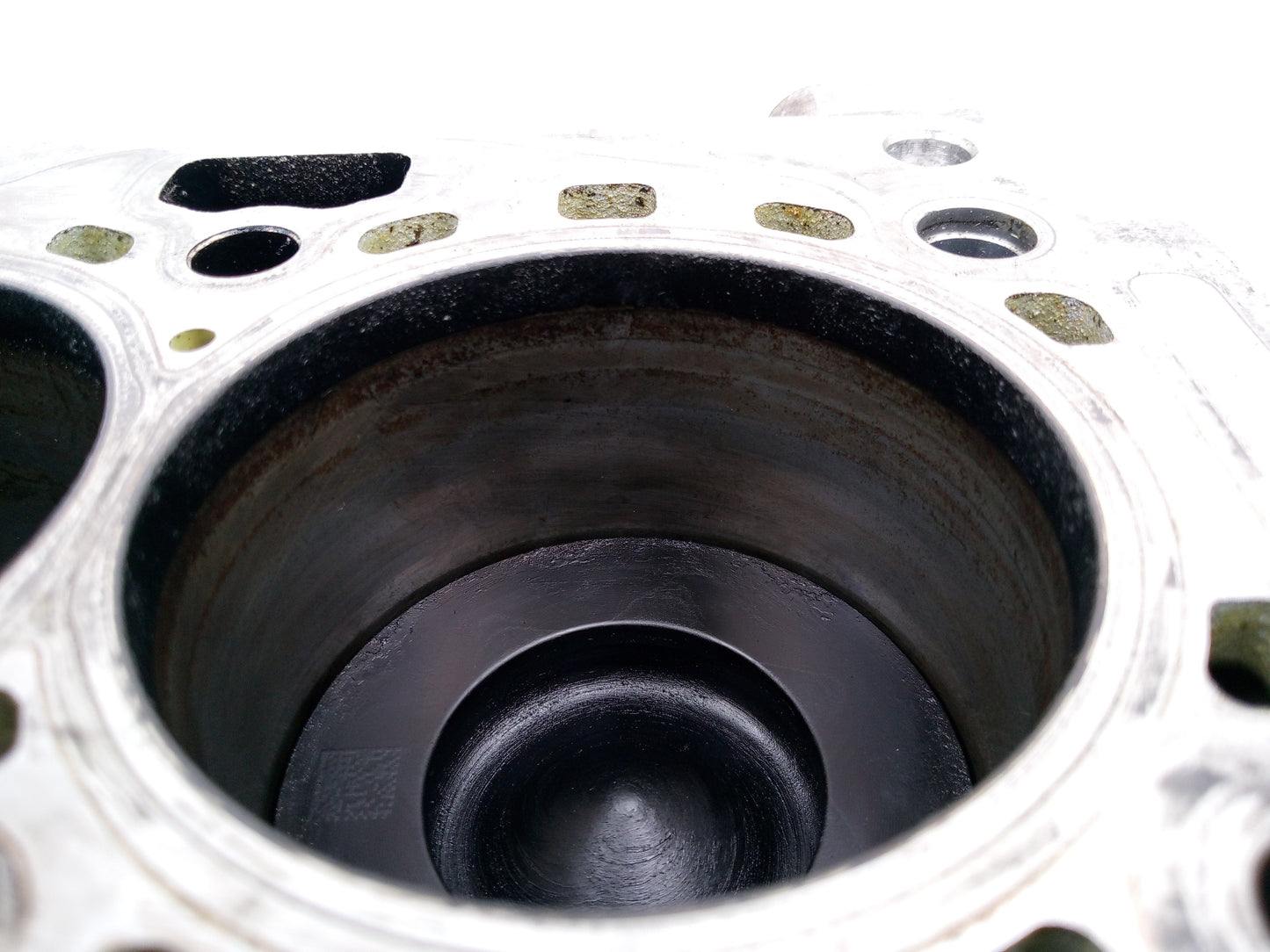 1 3 5 Series N47d20c N47 Engine Block & Crankshaft & Pistons 2007-2014 - photo 7
