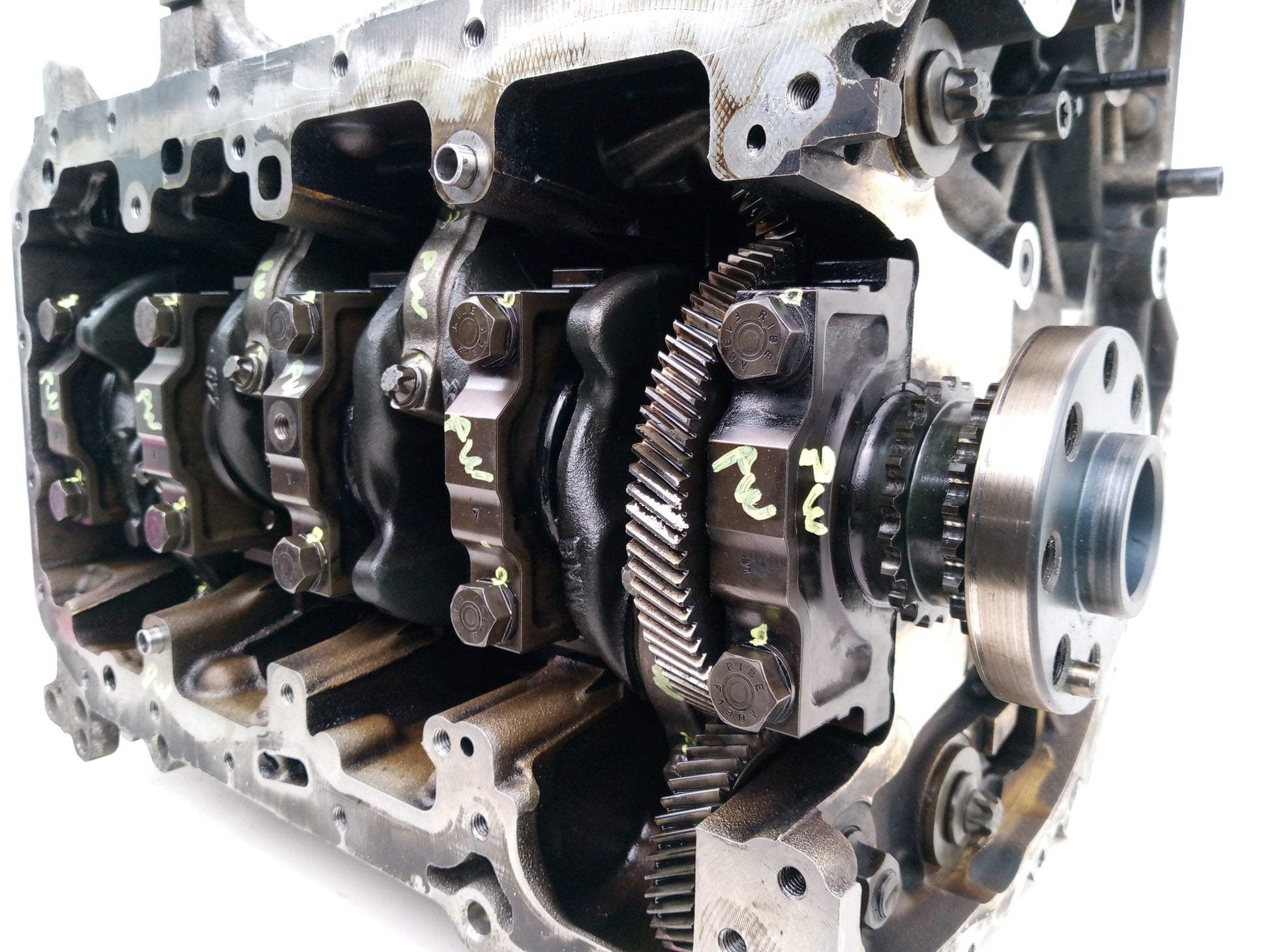 Manual Engine 13