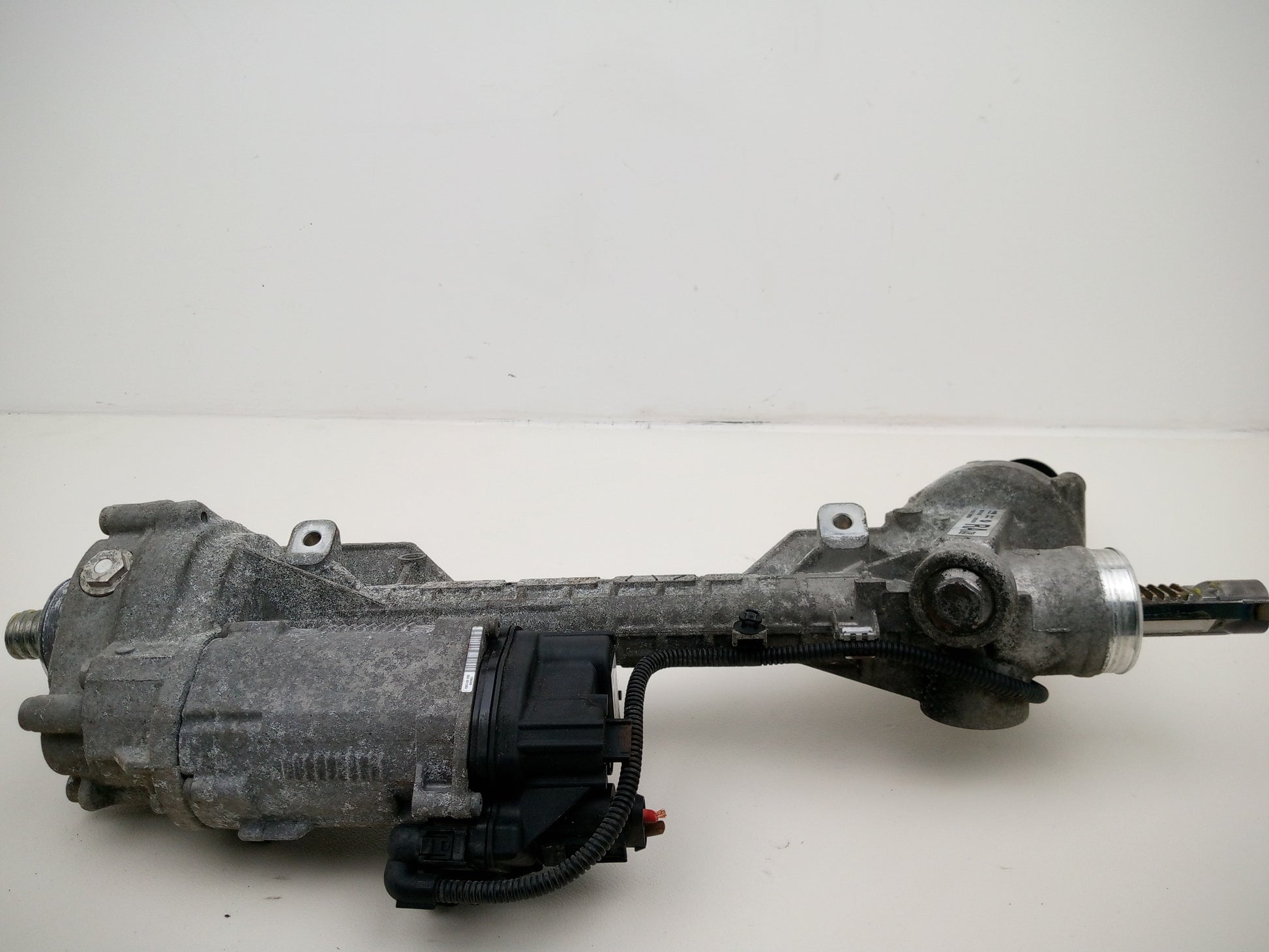 Steering Rack or Box 1
