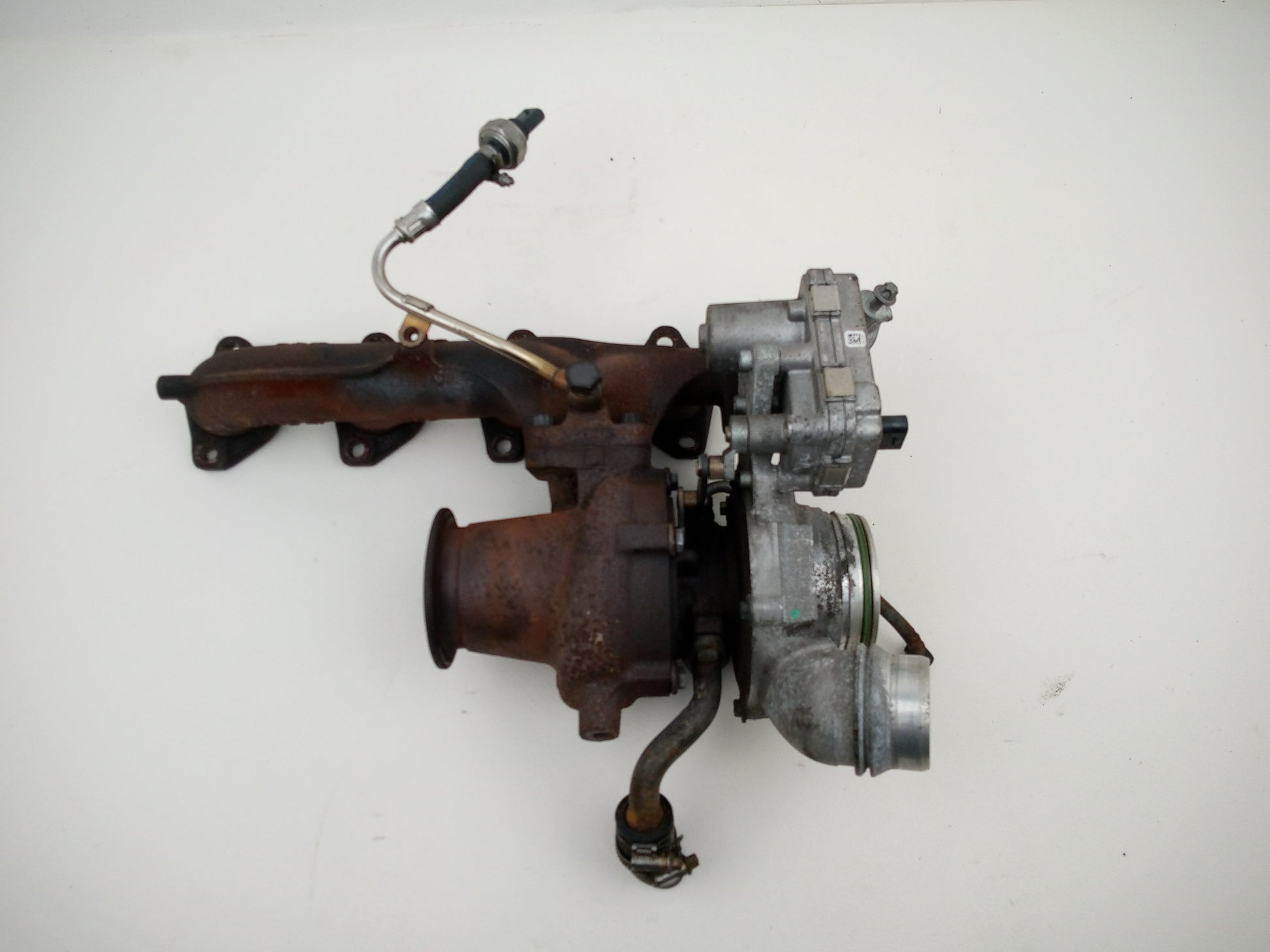 Turbocharger 1