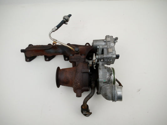 Bmw E90 E91 Lci 316d 318d N47n Diesel Turbocharger Turbo Charger 7812321