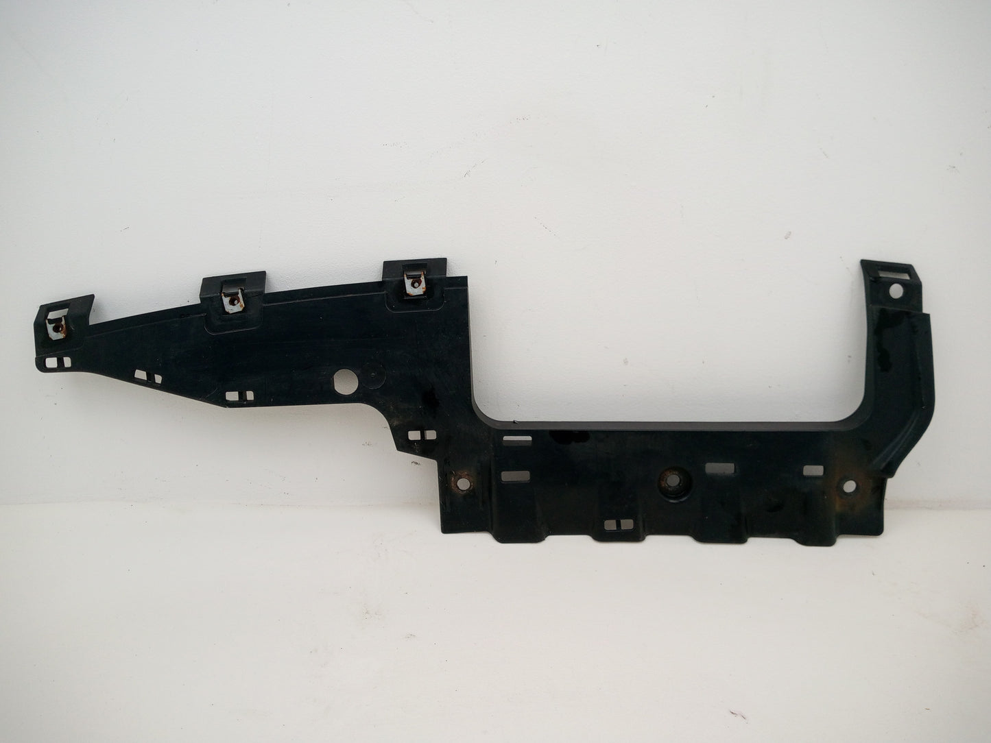 Bumper Rear Reinforcement 1