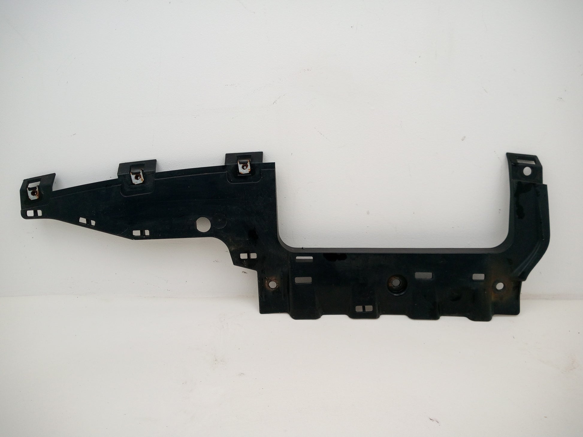 Bumper Rear Reinforcement 1