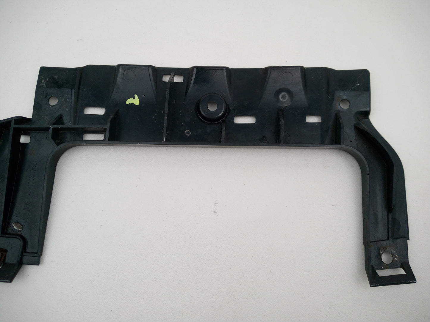 Bumper Rear Reinforcement 7
