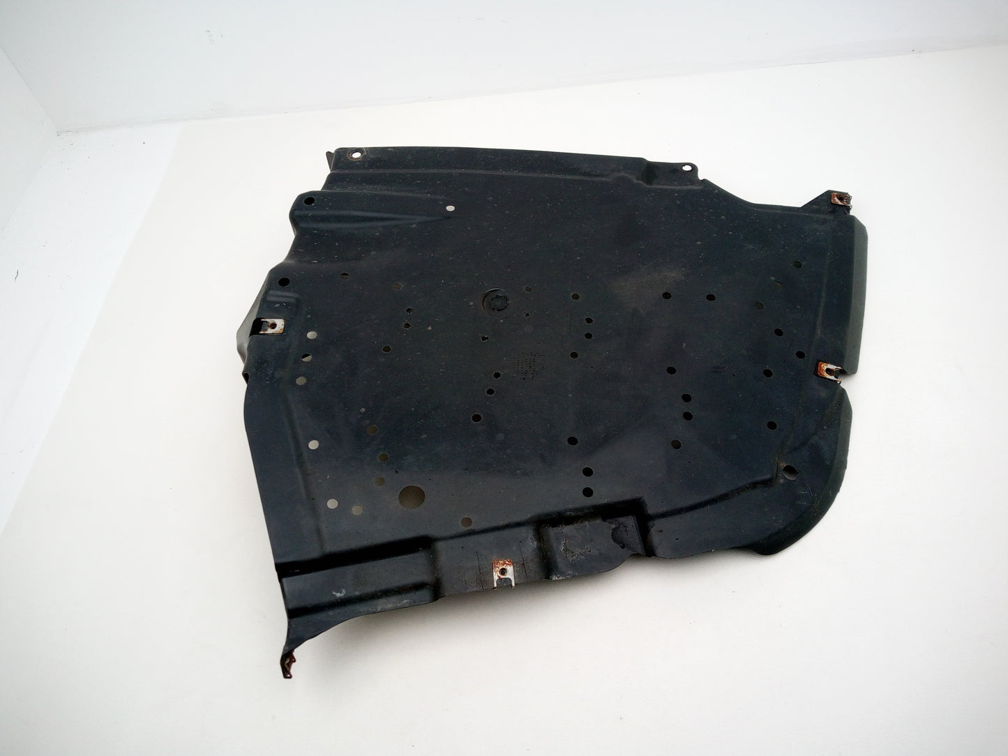 Engine Undertray 1